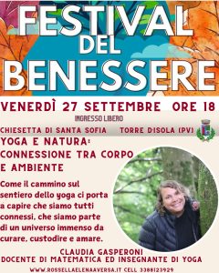 L’Energia del Meraviglioso Equinozio d’Autunno del 22 Settembre 2024 2 Gasperoni yoga